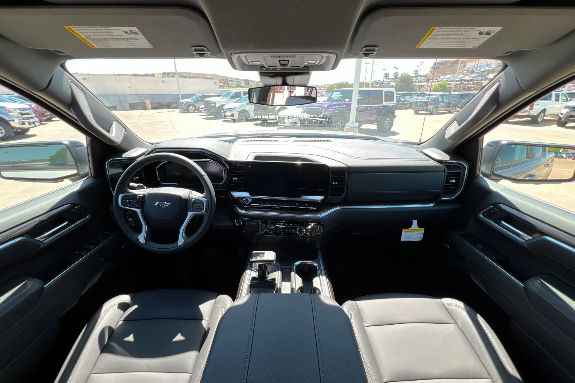 2026 Chevrolet Silverado 1500 RST - Photo 9