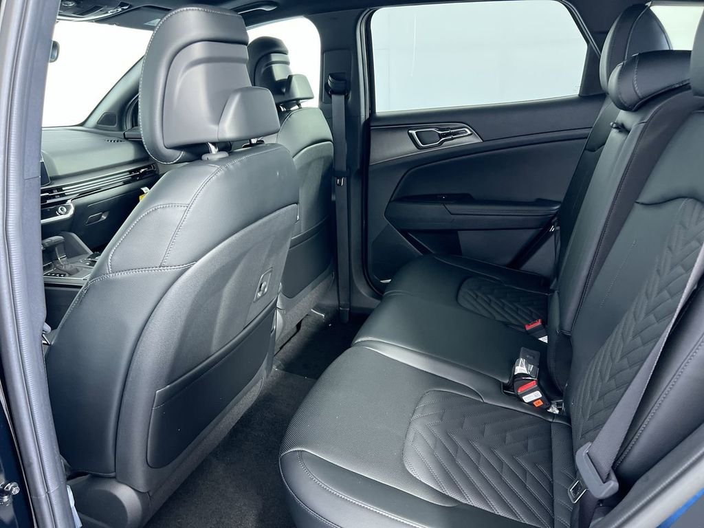 New 2026 Ebony Black Kia X-Pro Prestige image 18