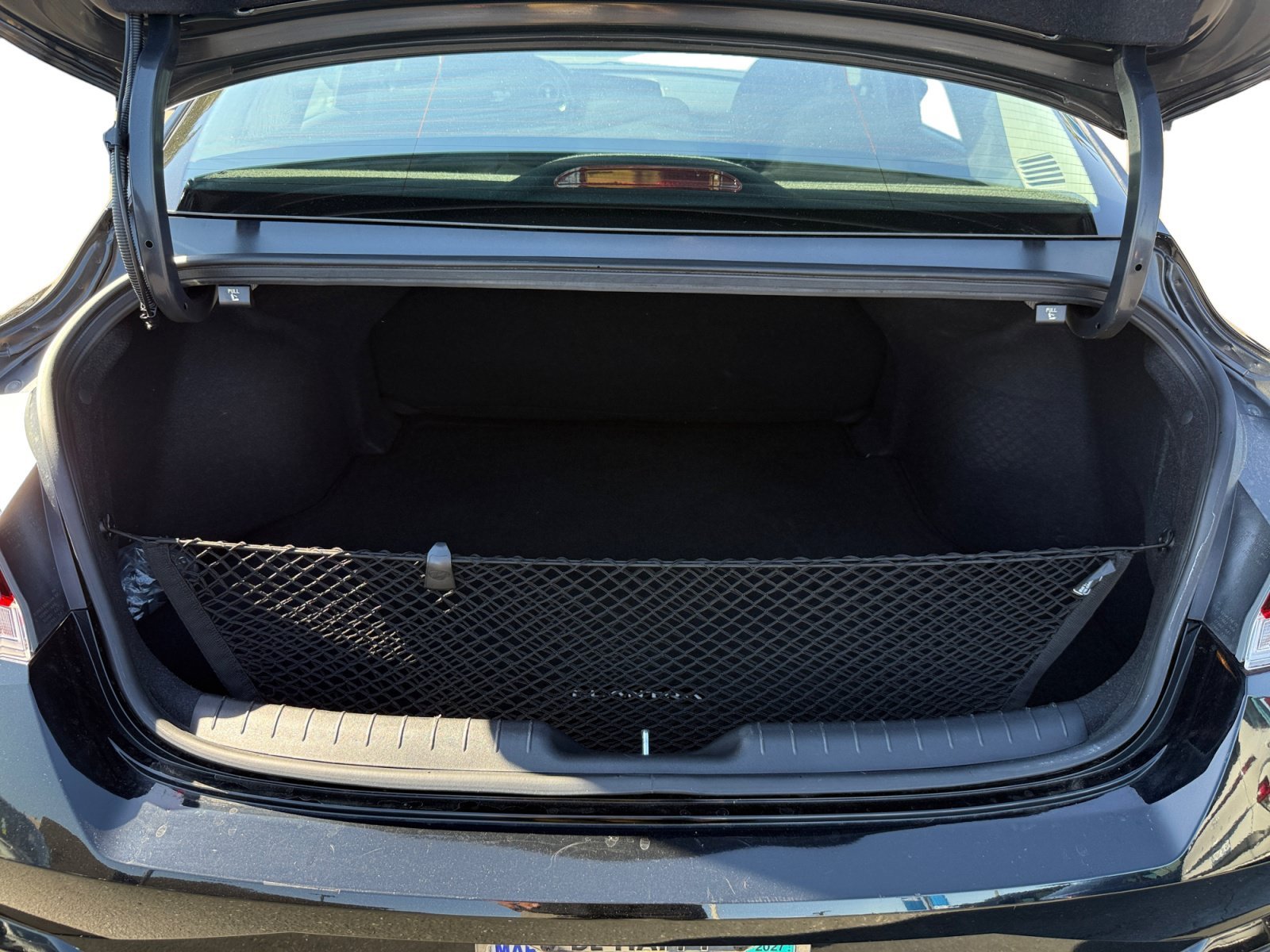 Certified Used 2023 Onyx Black Hyundai SEL image 17