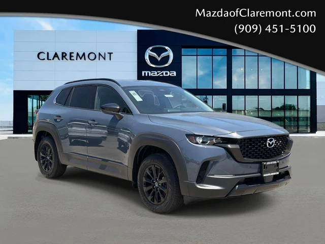 2026 Mazda CX-50 Hybrid Premium AWD