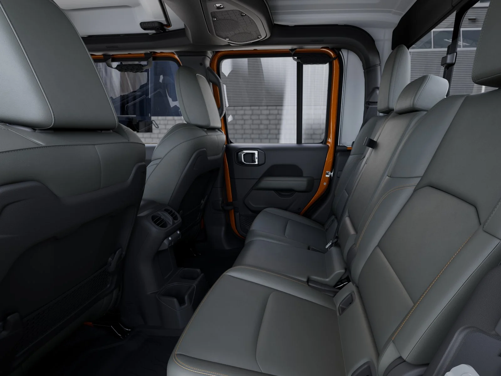 New 2026 Goldilocks Exterior Paint Jeep Mojave image 23