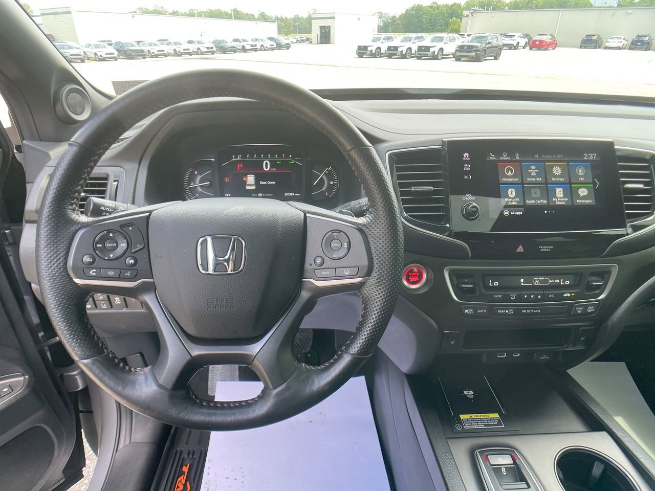 Used 2024 Silver Honda TrailSport image 14