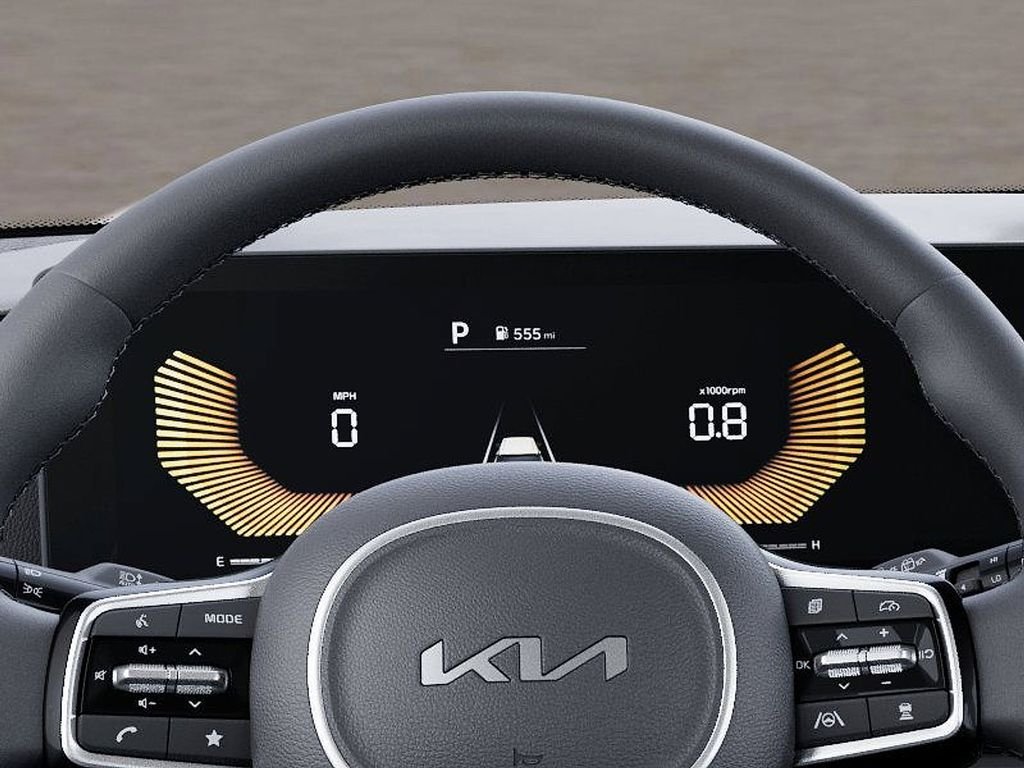 New 2026 Snow White Pearl Kia EX image 21