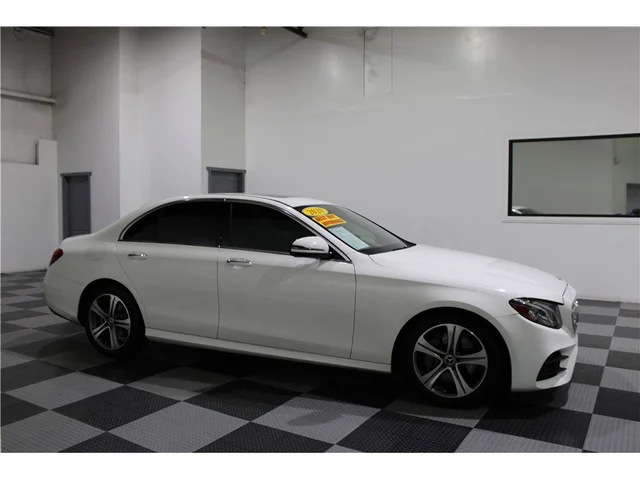 2020 Mercedes-Benz E-Class E 350