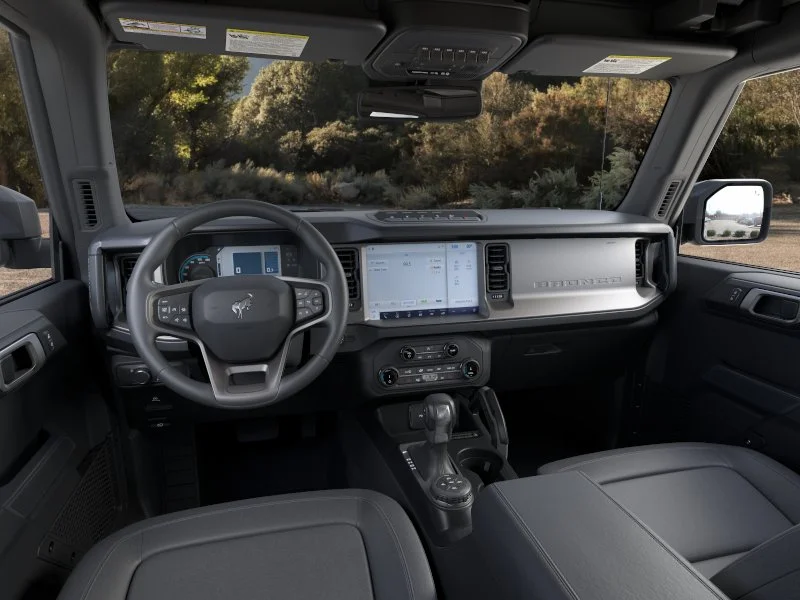 2025 Ford Bronco 4-Door Badlands - Photo 9