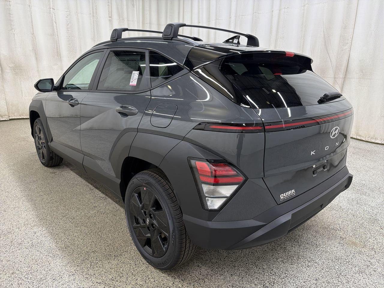 New 2026 Ecotronic Gray Pearl Hyundai SEL Sport AWD image 9