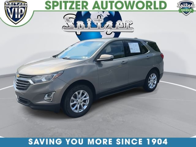 Used 2019 Gray Chevrolet LT image 4