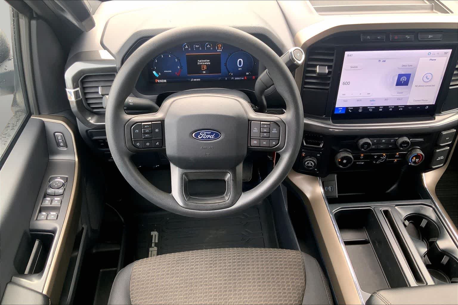 Used 2024 Oxford White Ford STX image 6