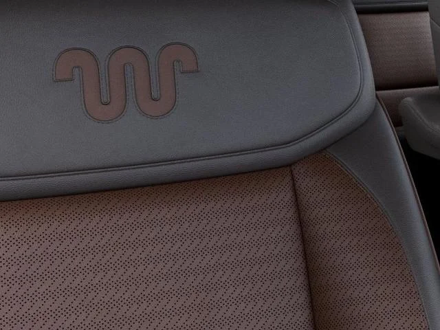 New 2027 Agate Black Metallic Ford MAX King Ranch® image 16