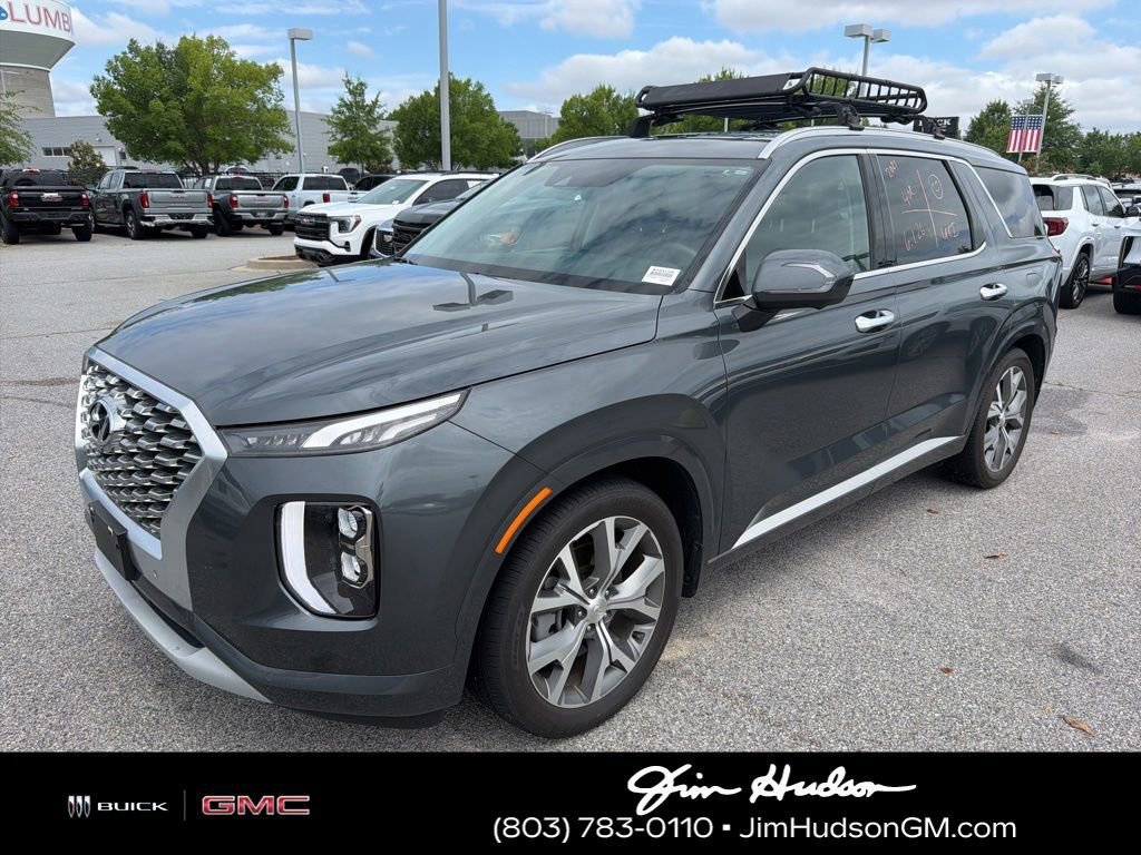 2021 Hyundai Palisade Limited AWD's photo