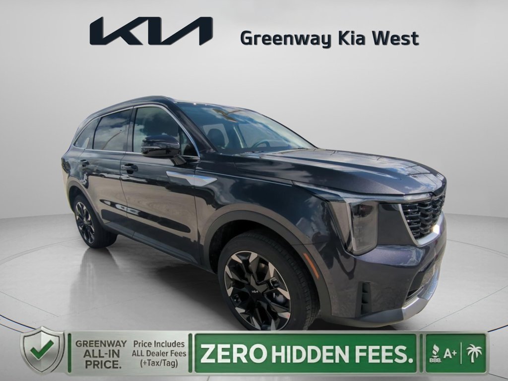 2026 Kia Sorento
