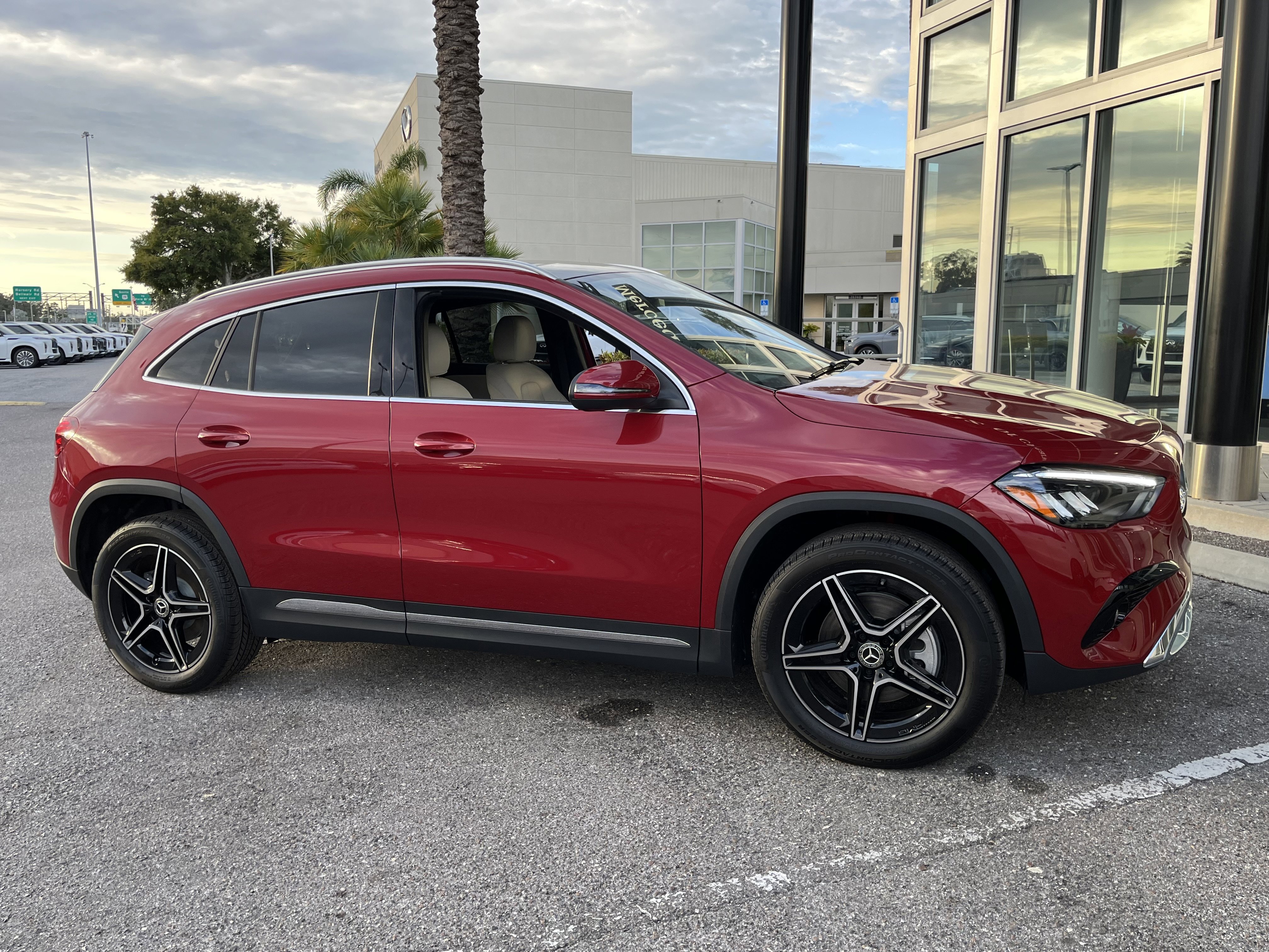 2026 Mercedes-Benz GLA GLA 250 - Photo 9
