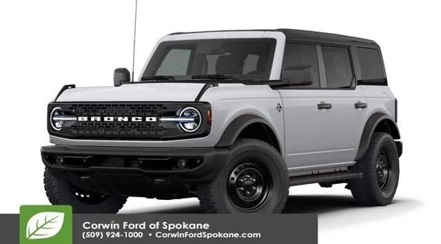 2026 Ford Bronco Outer Banks 4x4's photo
