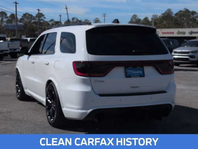 Certified Used 2024 White Dodge SRT 392 Premium image 3