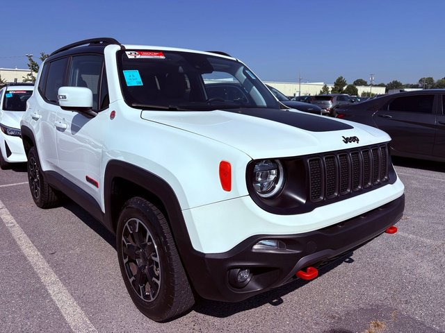 2023 Jeep Renegade Trailhawk