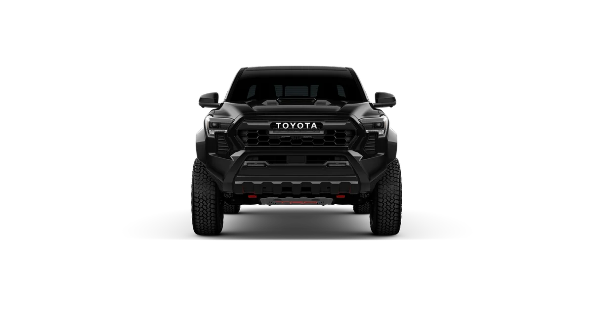New 2026 Black Toyota TRD Pro image 47