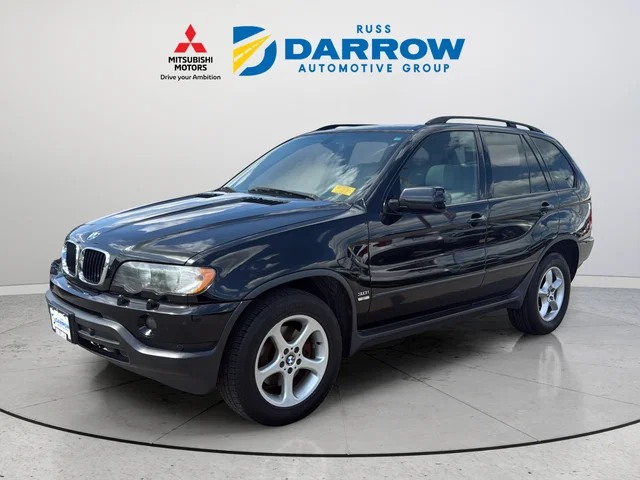 2003 BMW X5 3.0i