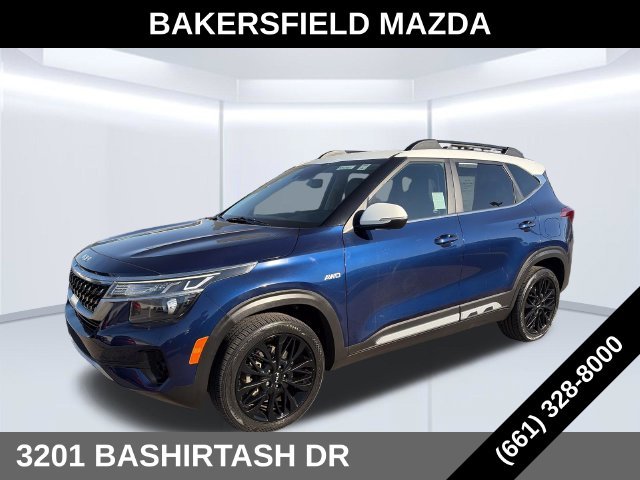 2022 Kia Seltos Nightfall