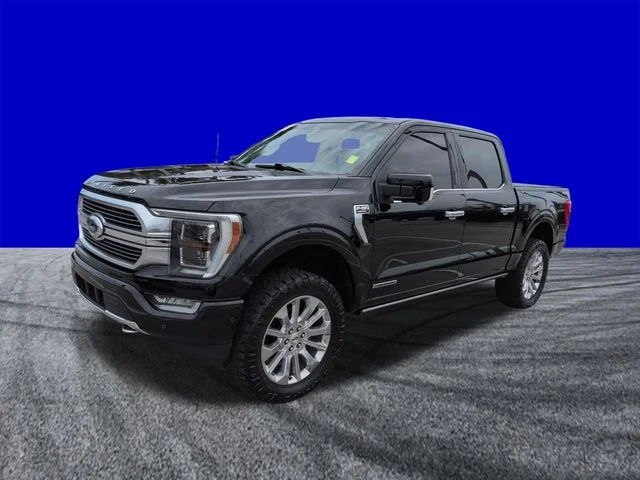 Certified Used 2022 2022 FORD F 150 LIMITED Ford Limited image 8