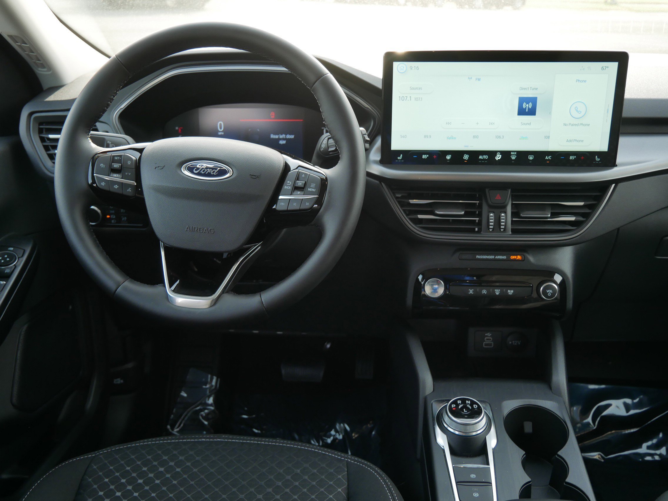 2026 Ford Escape Active - Photo 10