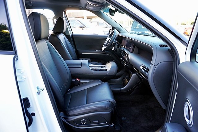 Certified Used 2026 White Hyundai Limited image 17