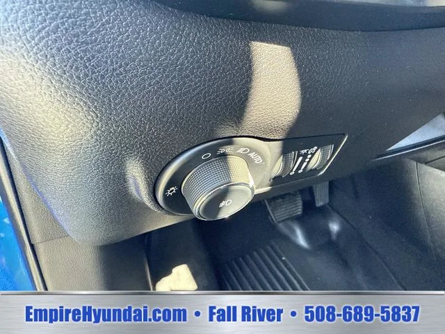 Used 2022 Blue Jeep Limited image 22