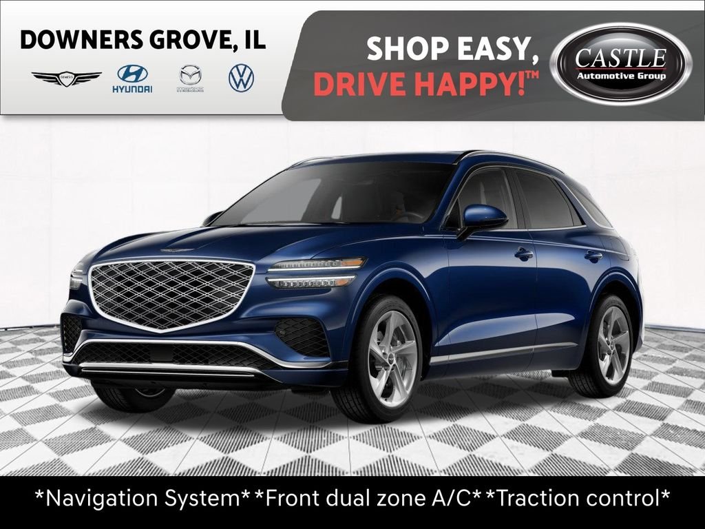 2026 Genesis GV70 2.5T Select