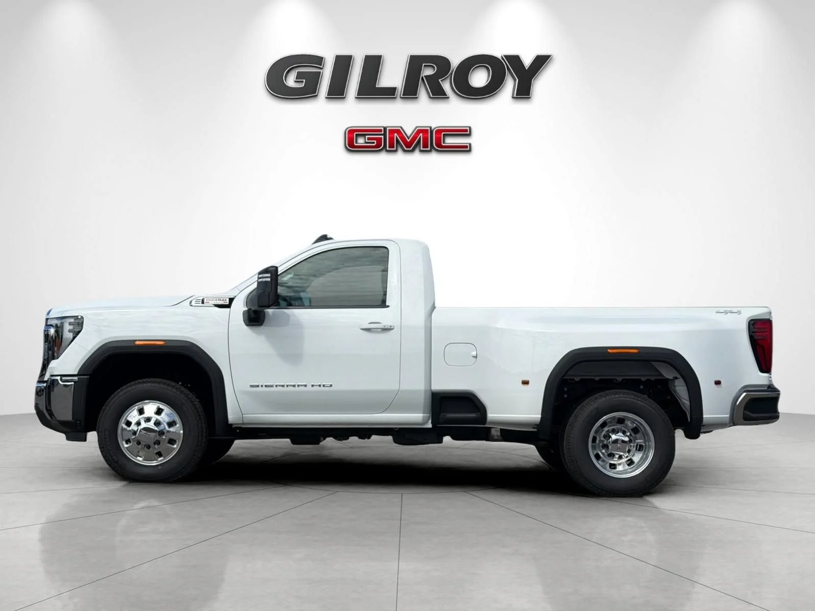 2026 GMC Sierra 3500HD SLE - Photo 6