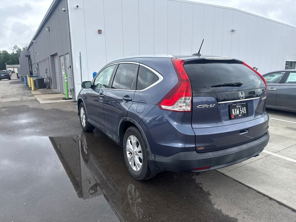 Used 2012  Honda EX-L image 8