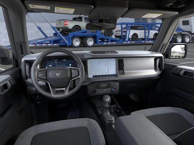 New 2026 Shadow Black Ford Base image 34