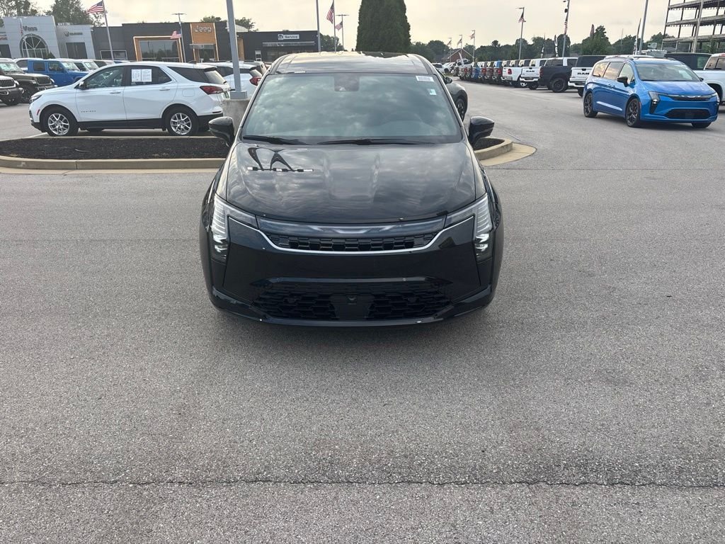 2027 Chrysler Pacifica