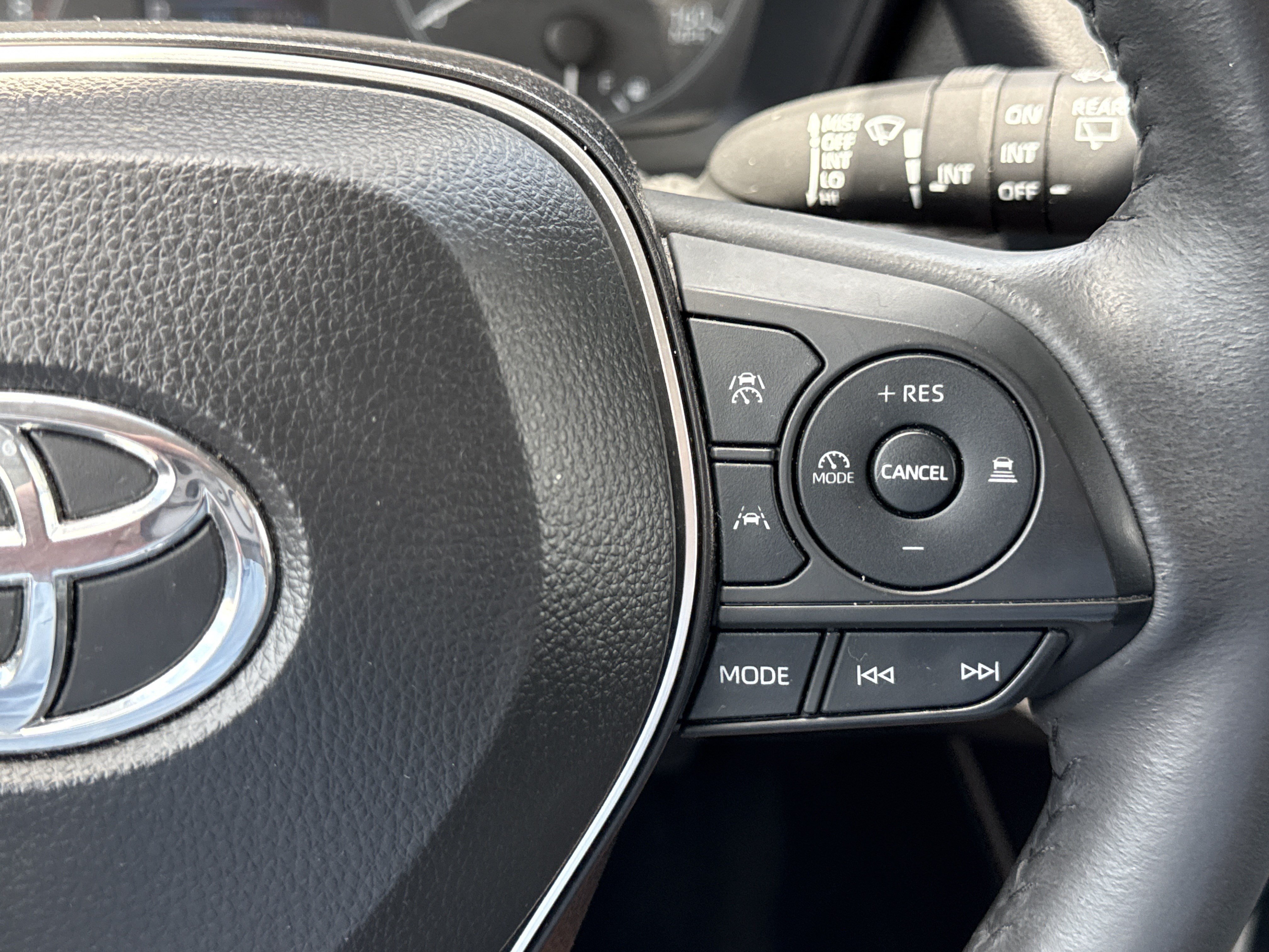Used 2024 Sonic Silver Toyota LE image 20