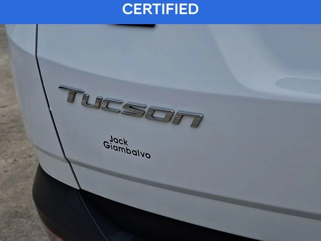 Certified Used 2023 White Hyundai SEL image 31