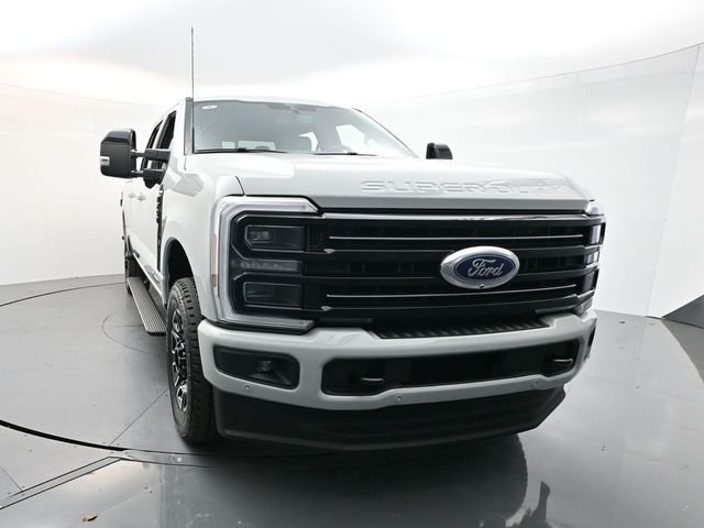 New 2026 Carbonized Gray Metallic Ford F-250® Platinum® image 2