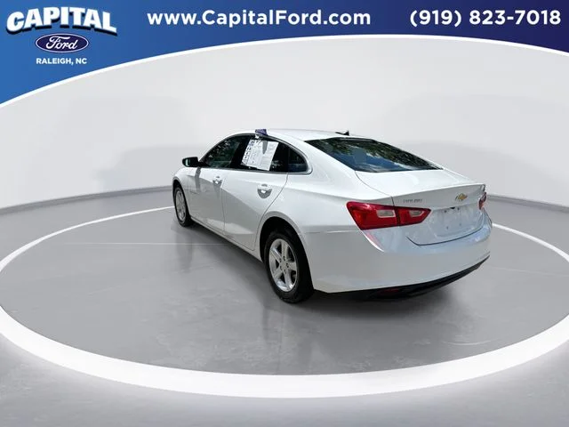 Used 2023 White Chevrolet LS image 6
