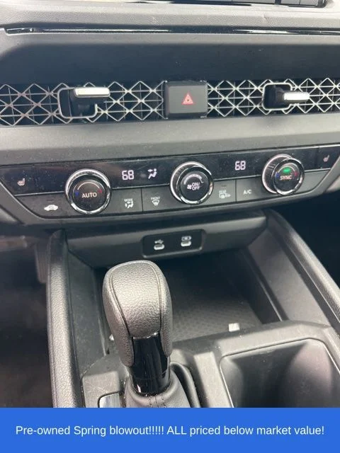 Used 2024 Silver Honda EX image 15