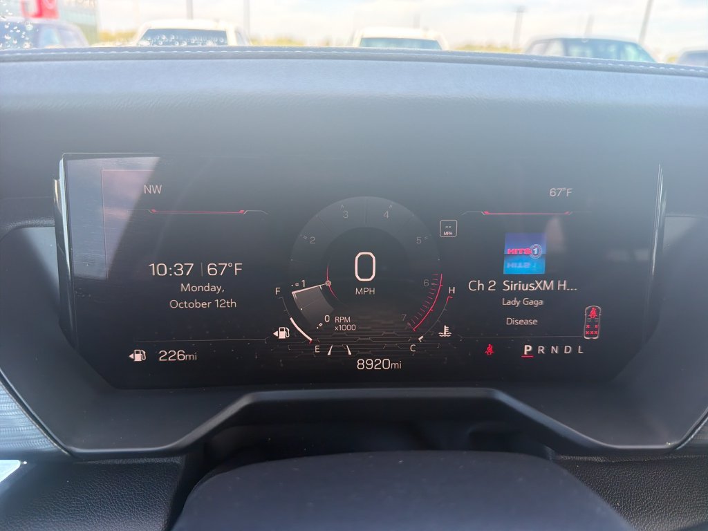 Certified Used 2024 White GMC Elevation image 20