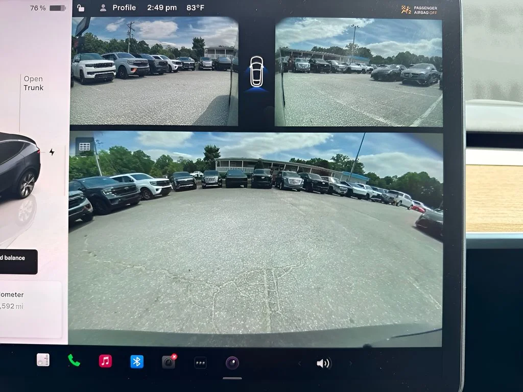 Used 2024 Black Tesla Long Range image 21