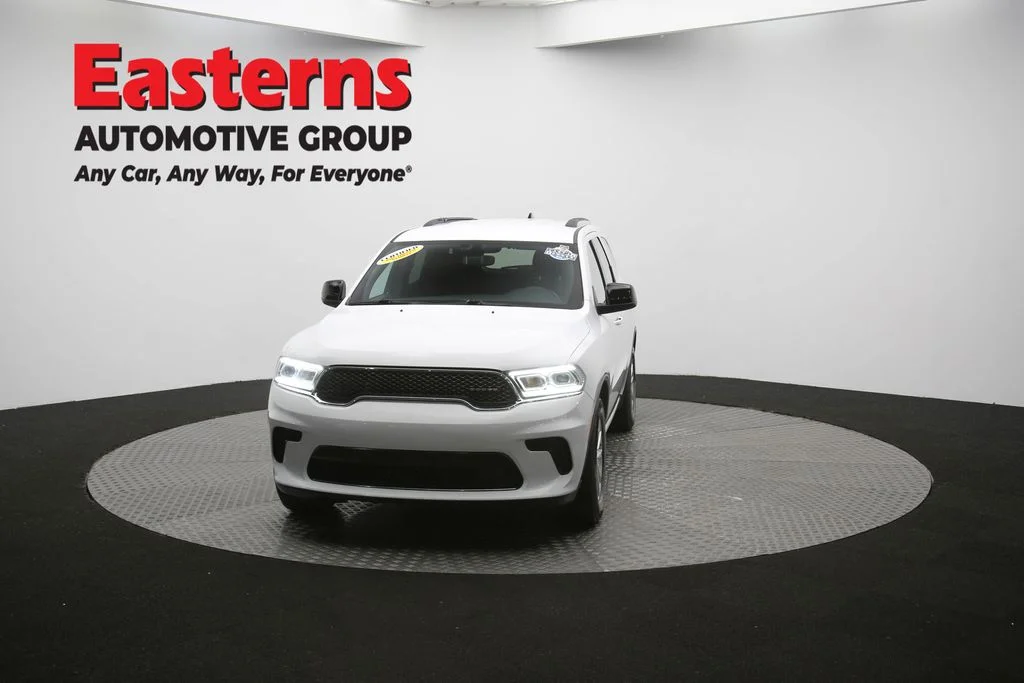 Used 2024 White Dodge SXT image 51