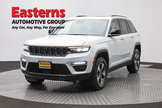 2022 Jeep Grand Cherokee 4xe