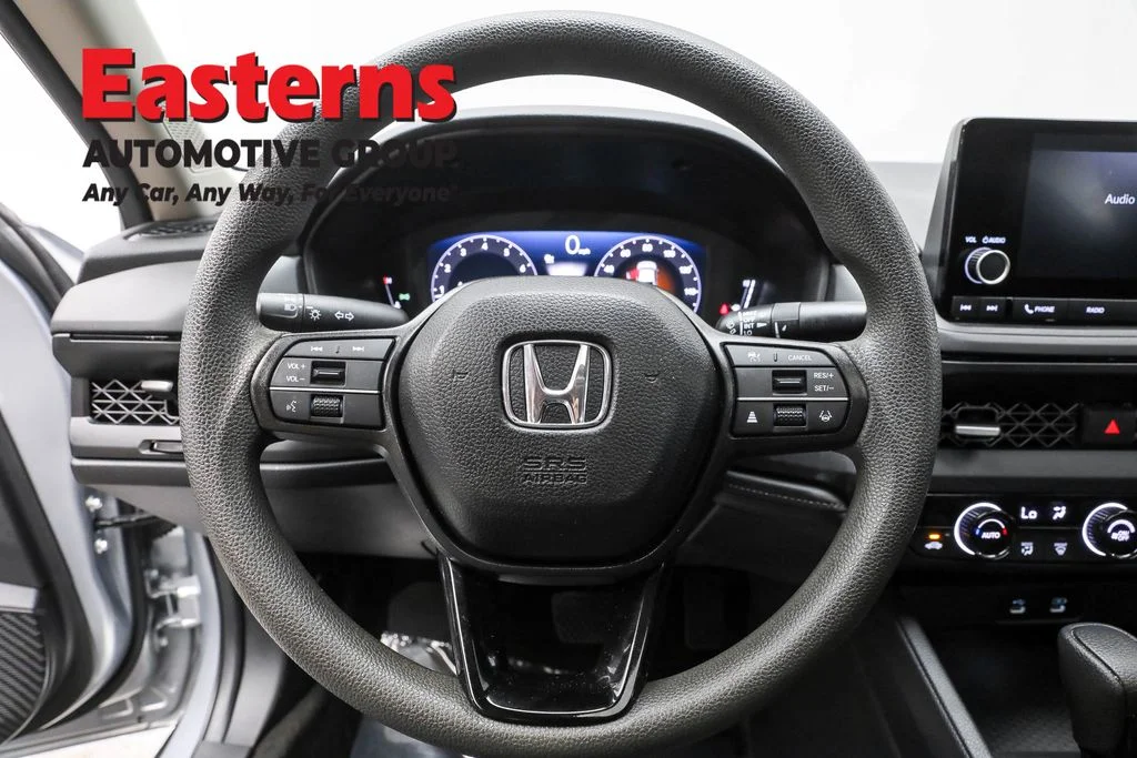 Used 2024 Silver Honda EX image 10