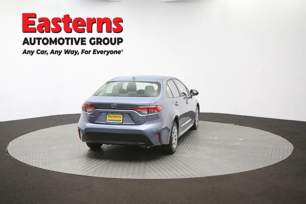 Used 2025 Gray Toyota LE image 32