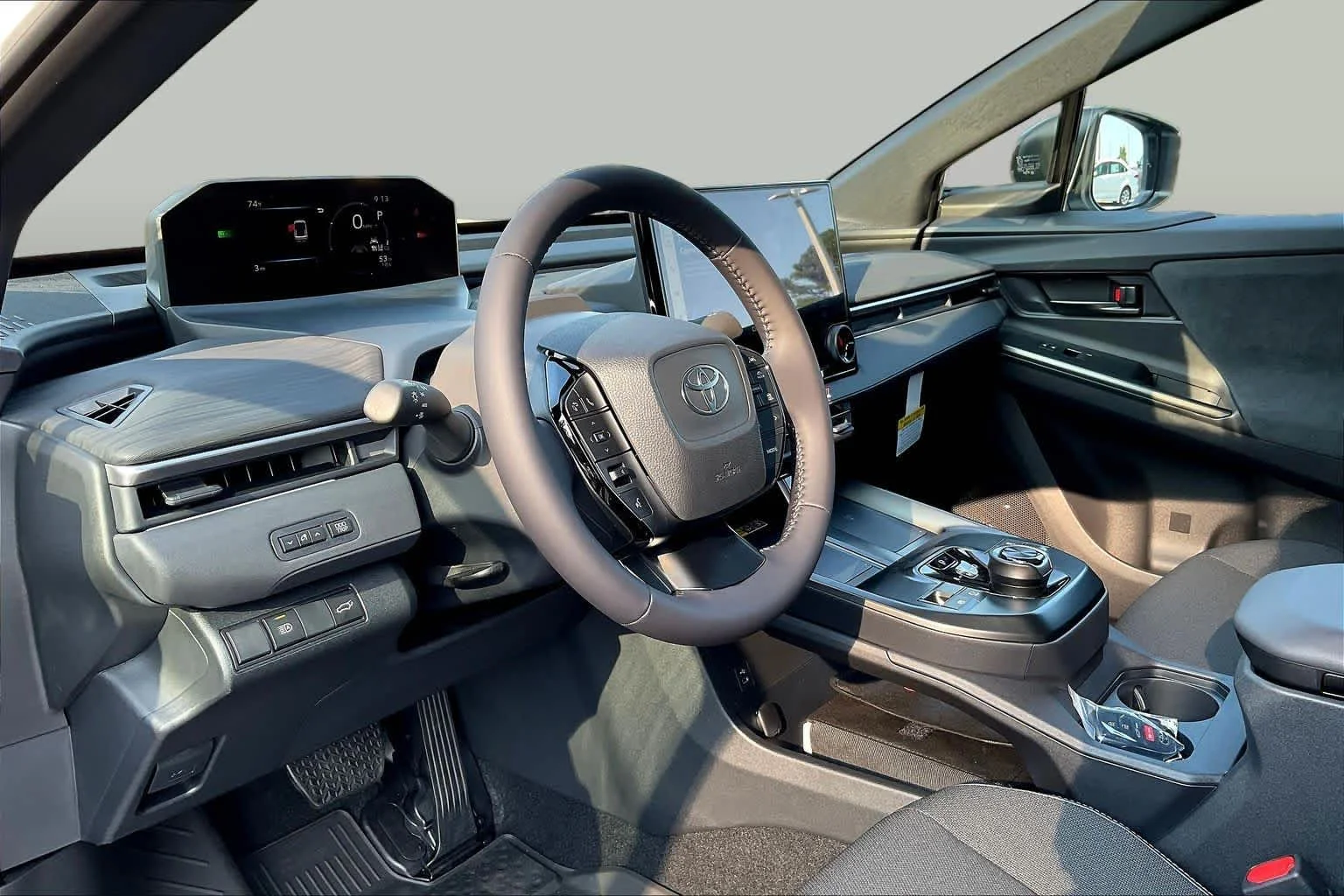 New 2026 Wind Chill Pearl Toyota SE image 8