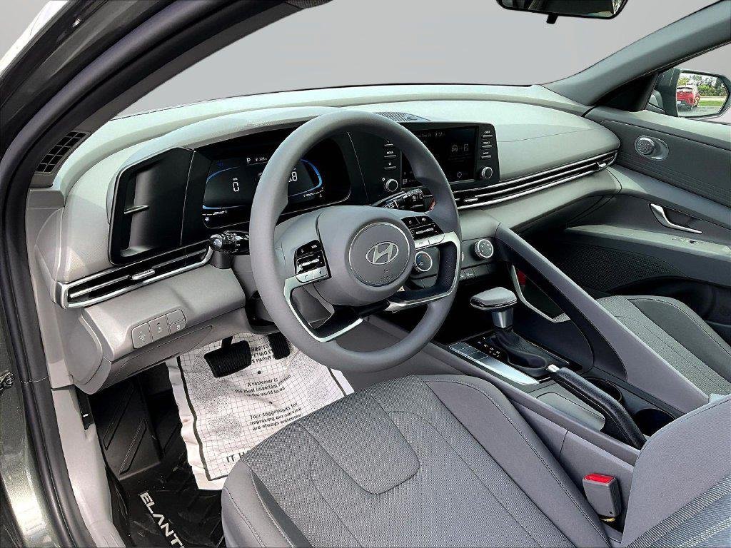 New 2026 Gray Hyundai SE image 17
