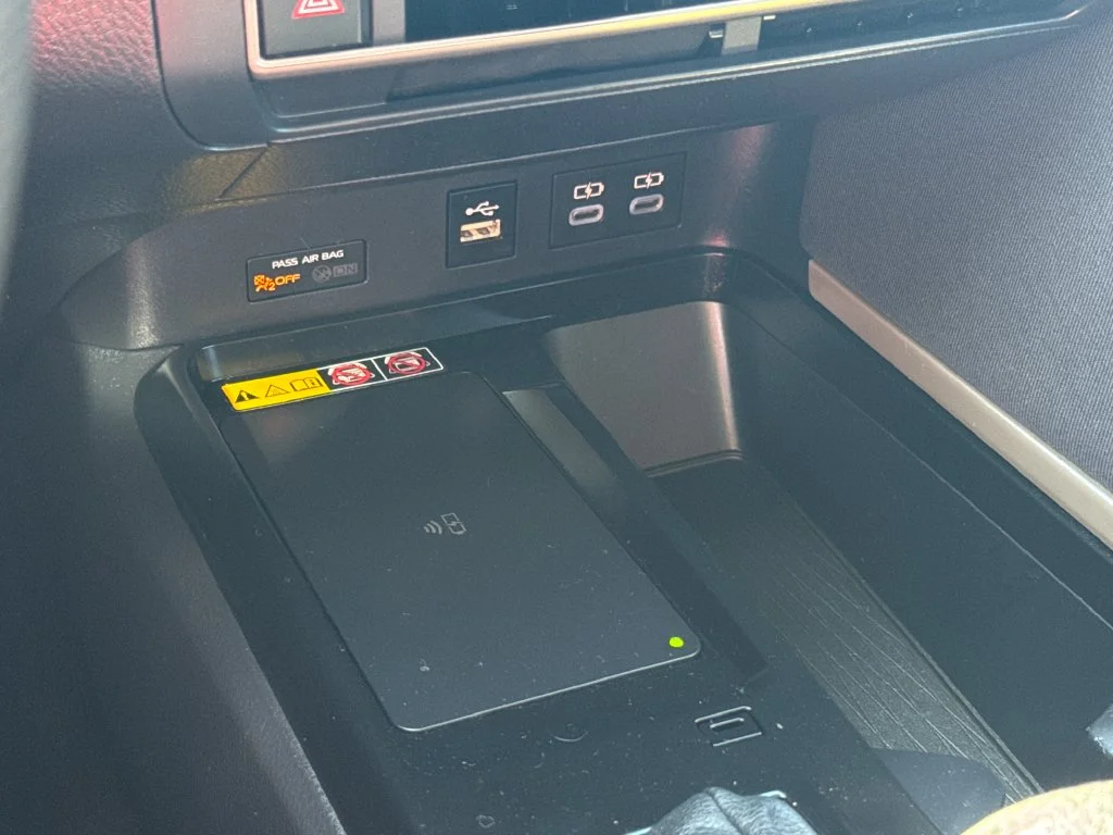Used 2025 Silver Toyota LE image 25