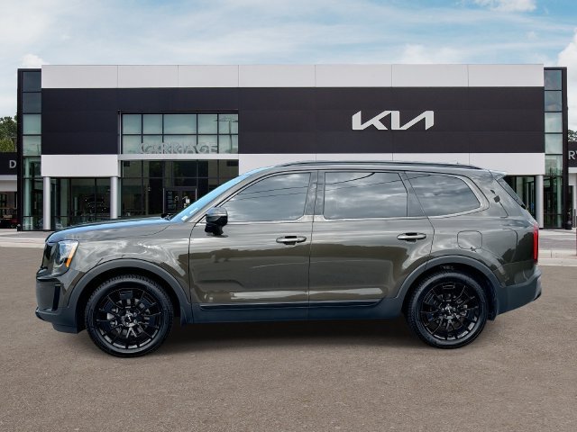 Used 2022 Green Kia SX image 5