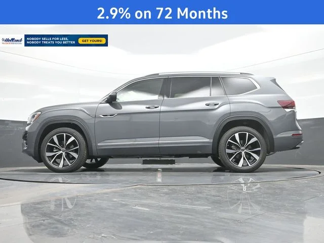 New 2026 Gray Volkswagen 2.0T SEL Premium R-Line image 20