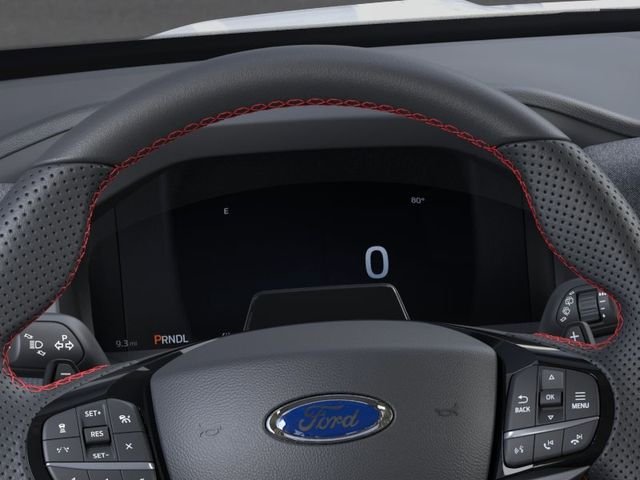 New 2026 Space White Metallic Ford ST image 13