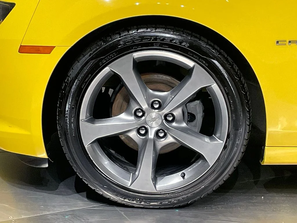 Used 2014 Yellow Chevrolet 2LT image 11