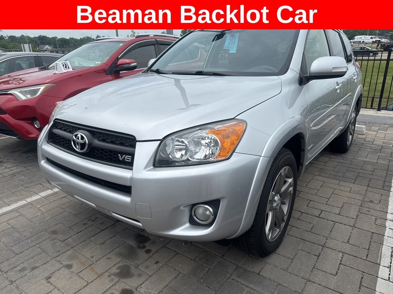 2011 Toyota RAV4 Sport 4x4 V6's photo